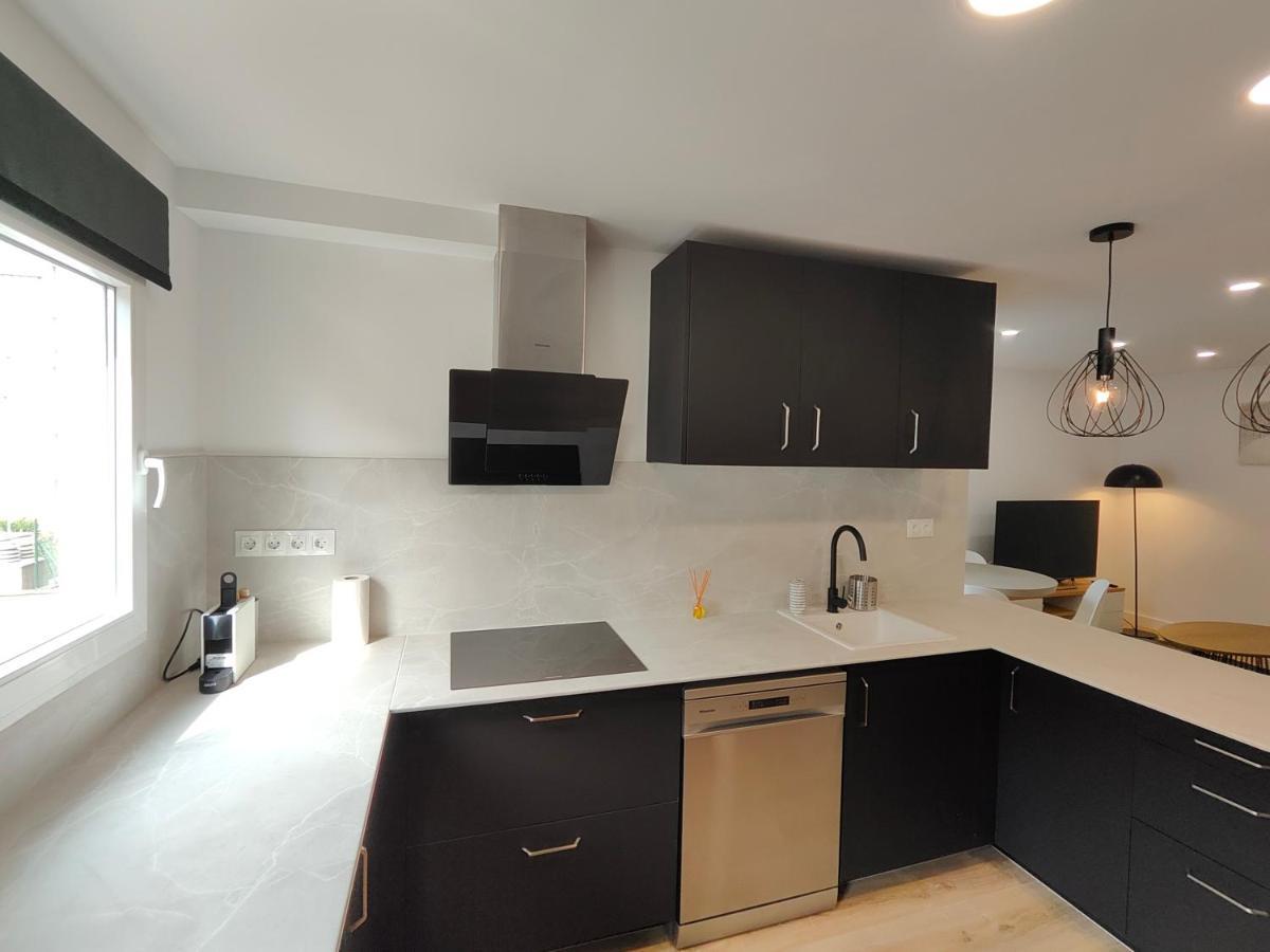 Fantastic Apartment Sant Adria Beach Sant Adria de Besos Exterior photo