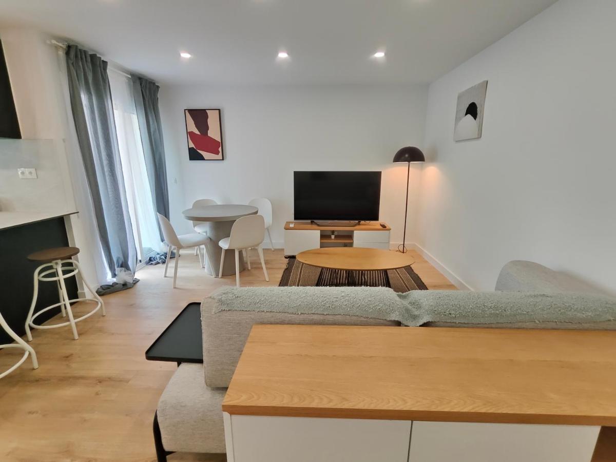 Fantastic Apartment Sant Adria Beach Sant Adria de Besos Exterior photo